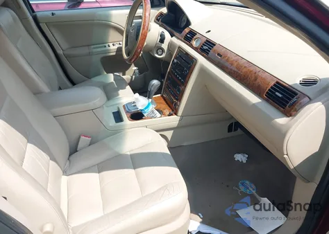 2007 Ford Five Hundred Limited z USA, uszkodzony, nr VIN 1FAHP28137G142809